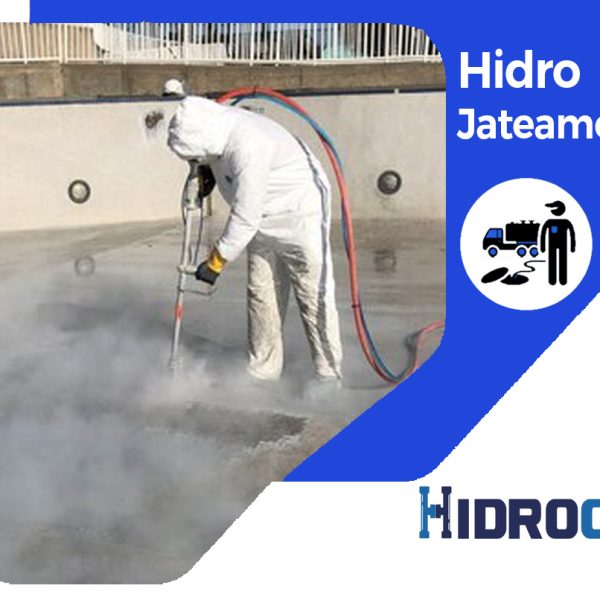 hidro jateamento